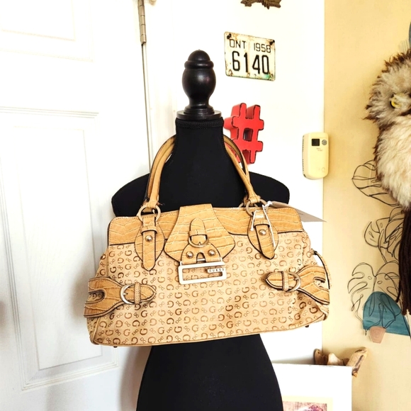Y2K Vintage Guess bag - Picture 1 of 5